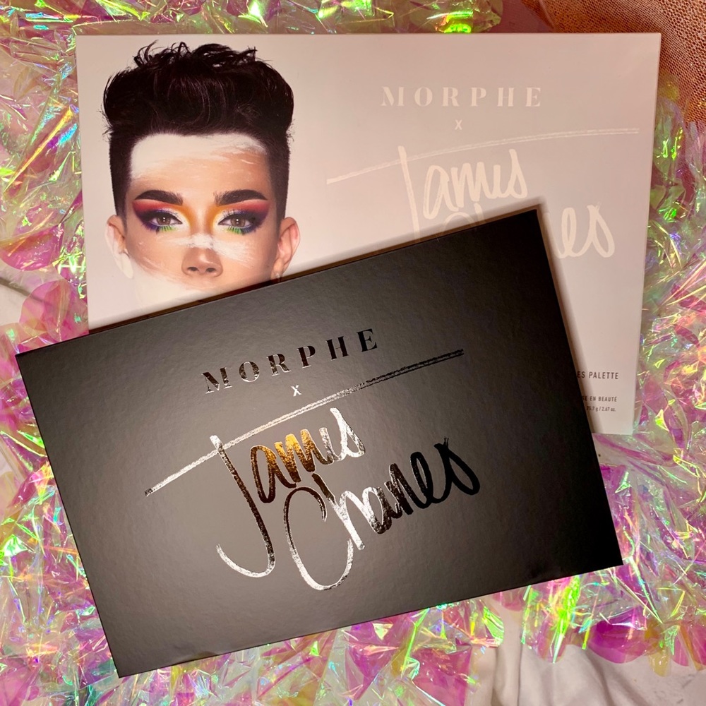 Morphe James Charles 💕🎨